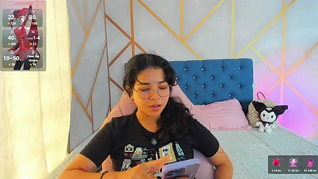  vaiolet owo online show from 02.20.26