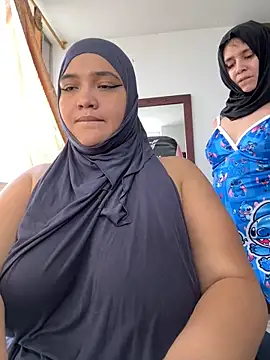 sweetmuslim01 online show from 12.21.25