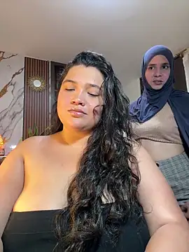 sweetmuslim01 online show from 04.18.26