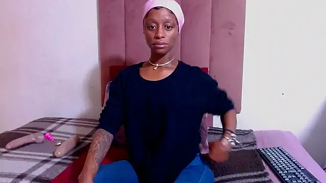 Nikistickyxx25 online show from 04.13.26