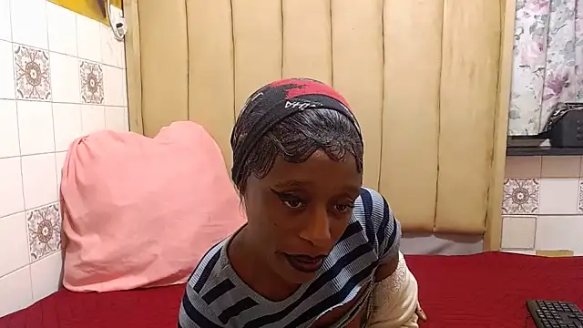Nikistickyxx25 online show from 06.05.26
