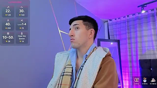 Un Sluttyy online show from 11.28.25