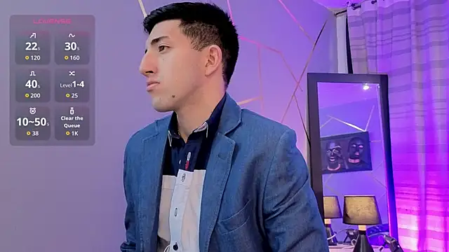 Un Sluttyy online show from 11.29.25