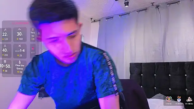 Un Sluttyy online show from 01.06.26