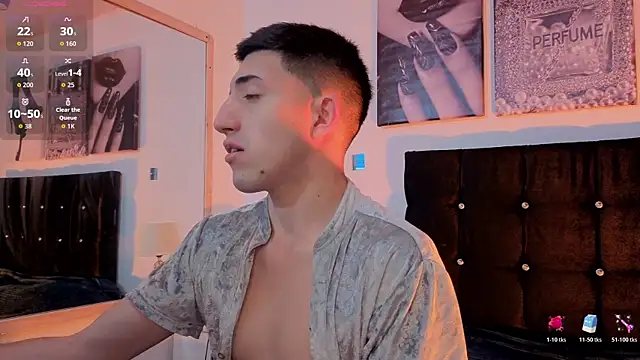 Un Sluttyy online show from 02.21.26