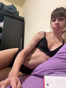 GabySMiller online show from 04.03.26