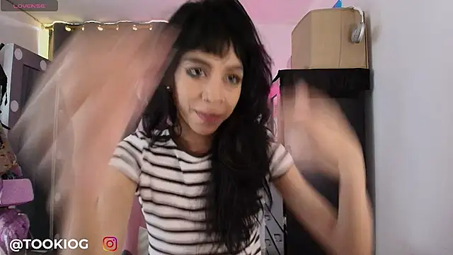 TOOKIOG  online show from 03.14.26