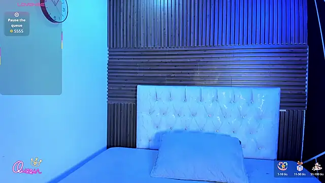 ZarinaWynne online show from 04.07.26