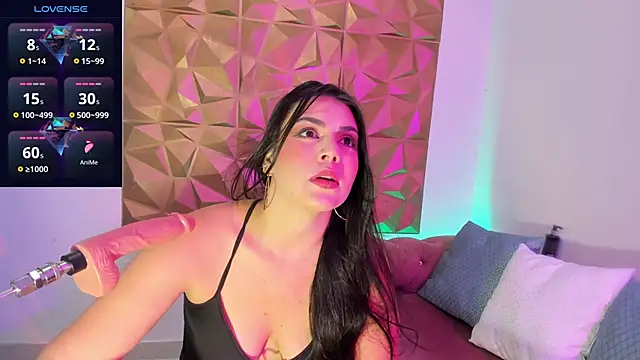  Scarlet sexxx online show from 11.11.25