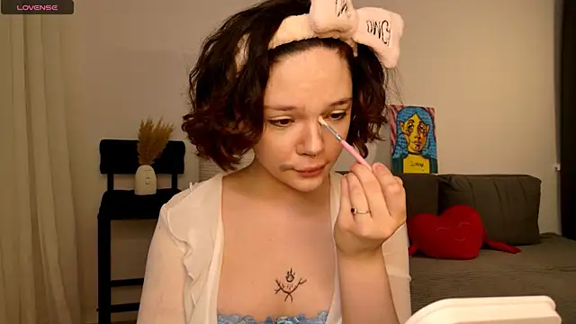 Sweety cheeky online show from 02.10.26