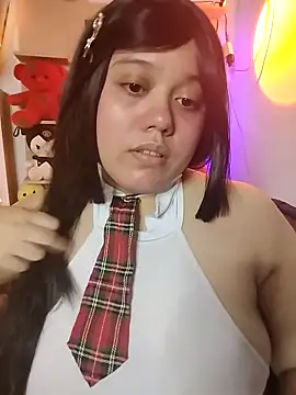 Snapshot of Lilith_Rouge chatting on 11.15.25 Lilith Rouge online show from 11.15.25