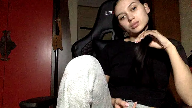 Snapshot of StarSecret chatting on 11.09.25 StarSecret online show from 11.09.25