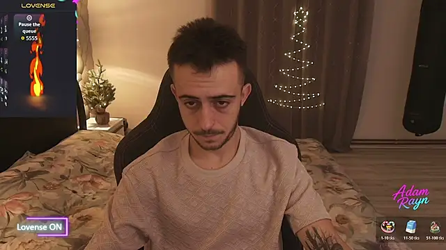 adamrayn online show from 12.16.25