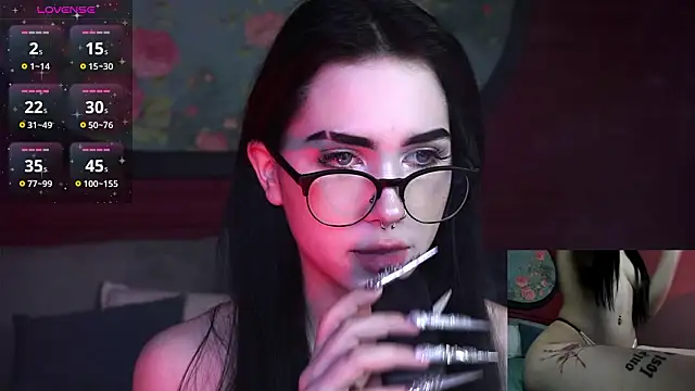 FetishForCassie online show from 01.17.26