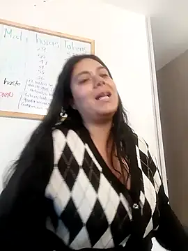 Snapshot of LorieFerrer chatting on 02.12.25 LorieFerrer online show from 02.12.25