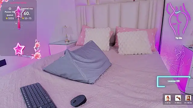 alanarose18 online show from 03.21.26