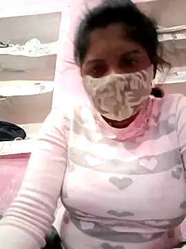 Snapshot of Janhvi_bhabhi_ji chatting on 11.09.25 Janhvi bhabhi ji online show from 11.09.25