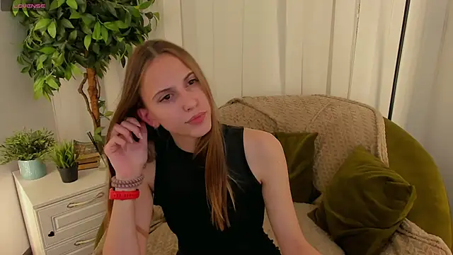 AriaBe11 online show from 11.07.25