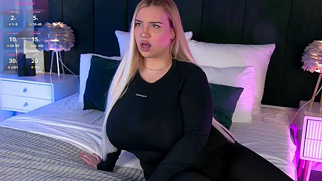 KilianaNoir online show from 01.17.26