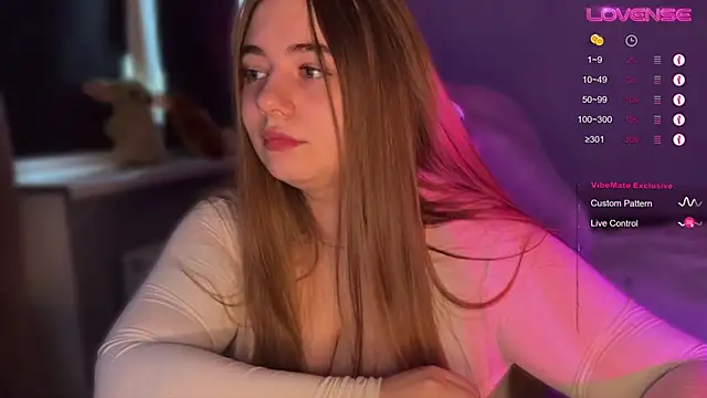 AmeliaMiles online show from 04.20.26