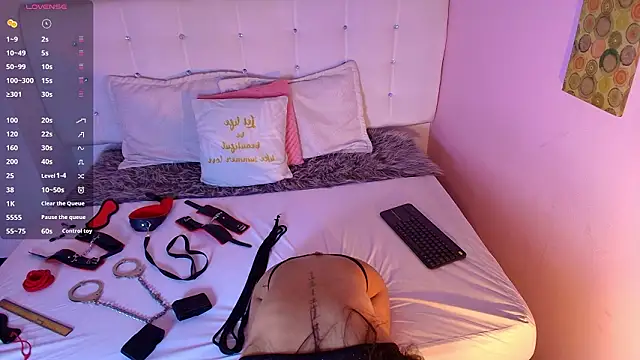 meredith jones online show from 02.05.26