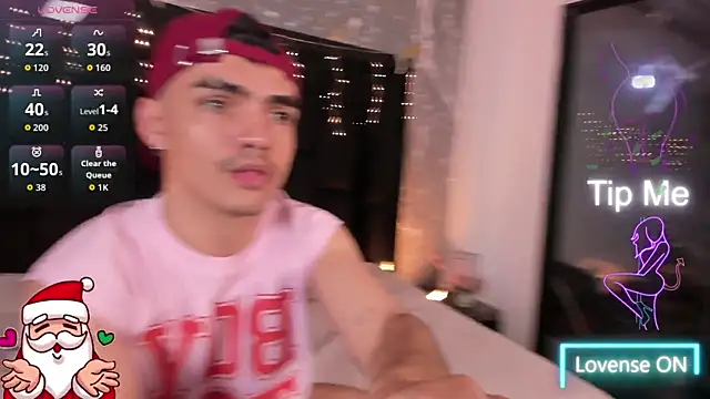 NicoKingg  online show from 12.23.25