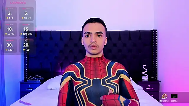 NicoKingg  online show from 01.07.26