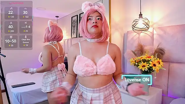 Neko pam online show from 11.13.25