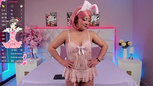 Neko pam online show from 12.18.25