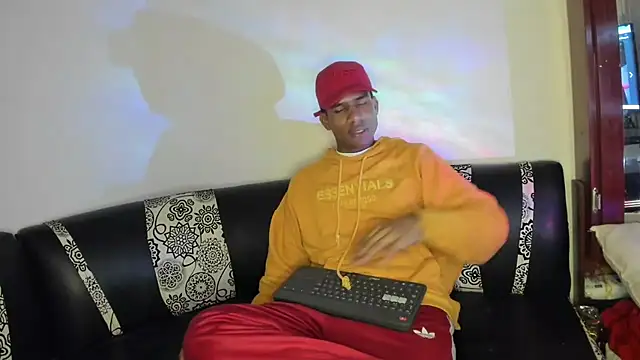 JUANBIGCOCK21CM online show from 04.14.26