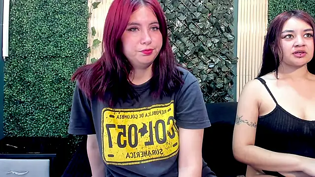 Lucy and Karoline online show from 11.20.25