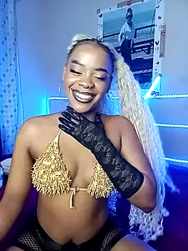 Eve Scarlet online show from 04.10.26