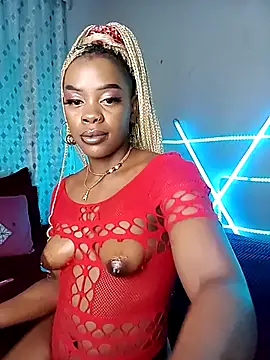 Eve Scarlet online show from 04.18.26