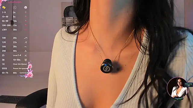 sara  gomez online show from 02.11.26