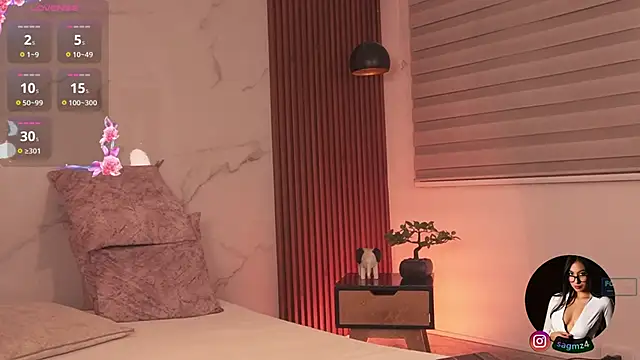 sara  gomez online show from 03.05.26