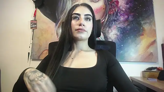 SCARLETT INK  online show from 05.18.26