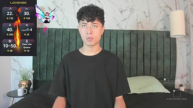 Noah dupont  online show from 11.15.25