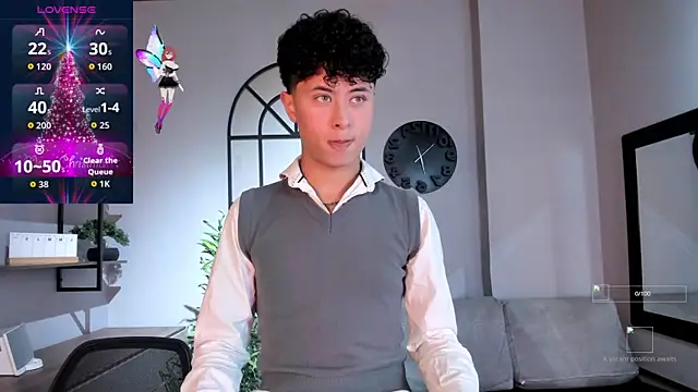 Noah dupont  online show from 12.05.25