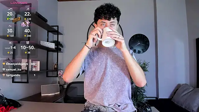 Noah dupont  online show from 01.11.26