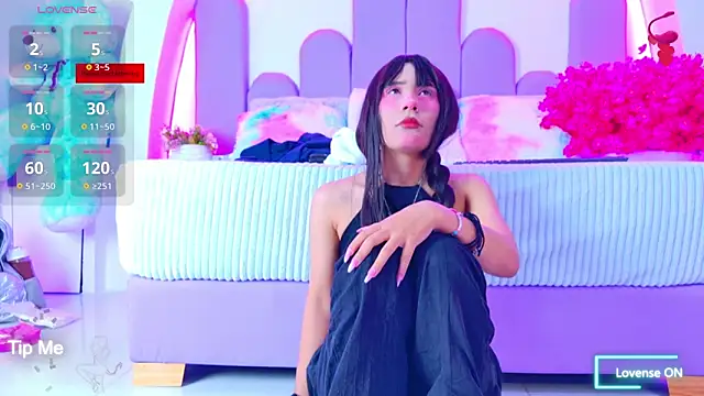 BunnySexyy18 online show from 03.12.26