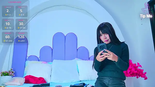 BunnySexyy18 online show from 04.11.26