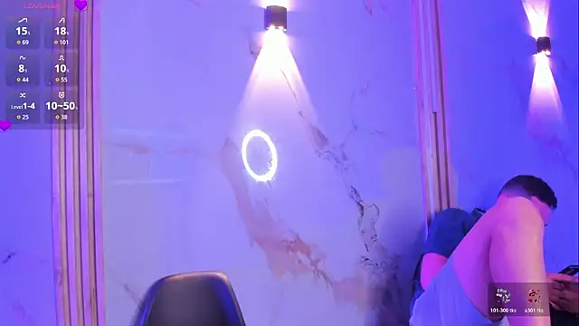 Aron and molly online show from 11.26.25