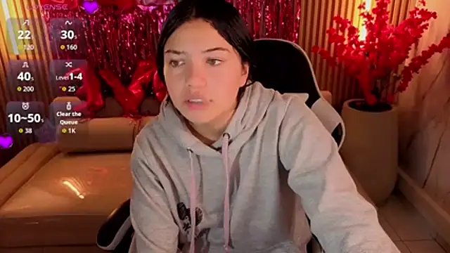 venus velvet tp online show from 02.13.26