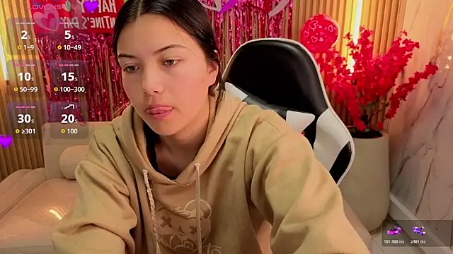 venus velvet tp online show from 02.23.26