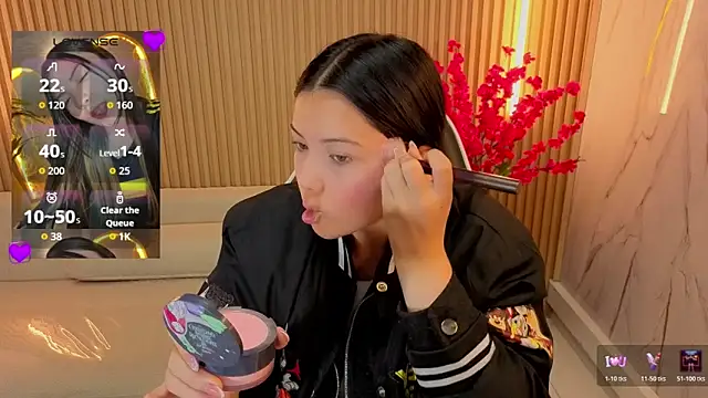 venus velvet tp online show from 04.06.26