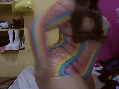 Snapshot of aranzaza chatting on 11.08.25 aranzaza online show from 11.08.25