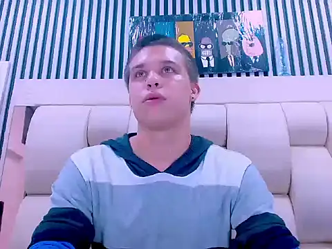 Liam York  online show from 12.04.25