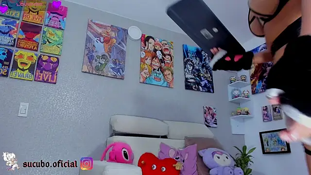 Valentinacaramelito 69 online show from 01.17.26