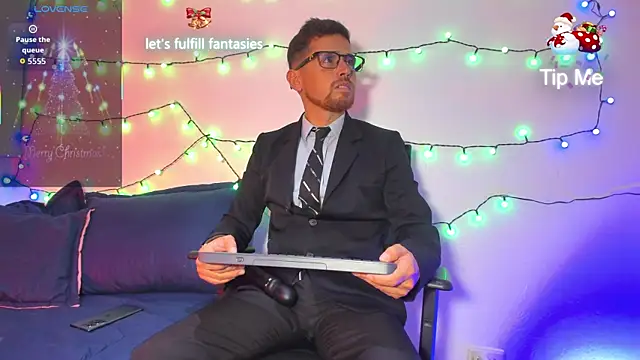 Prince1 dark online show from 12.21.25