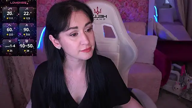 CarolinaaFoxyyy online show from 03.28.26